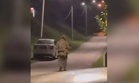 Gombak police tracking man in military-style uniform, suspected replica firearm