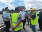 No room for excuses: Salleh says every Pan Borneo delay drains Sabah’s coffers and patience