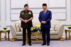King contributes RM500,000 to help over 1,000 Sabah fire victims