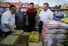 SARA programme expanded to include more local products, says finance minister II
