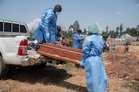 France announces first Ebola case