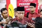 Puad Zarkashi exits Umno ahead of Johor state election