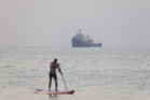 Iran says ships crossing Hormuz without approval ‘will be dealt with’