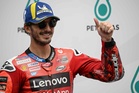Two-time MotoGP champion Bagnaia joins Aprilia in four-year deal after Ducati exit