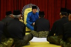New Rembau Undang installation to be formalised at Istana Besar Seri Menanti this Saturday
