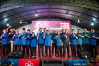 Bersatu names 16 Johor election candidates with ex-deputy Speaker Rashid Hasnon, former MB Dr Sahruddin leading line-up