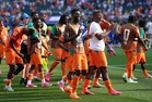 Pepe fires Ivory Coast into uncharted territory as Elephants reach World Cup knockouts
