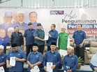PAS fields ex-Johor Bersatu chief Mazlan Bujang in 11-candidate state poll line-up