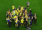 Sweden rescue World Cup hopes as Elanga strike seals knockout spot
