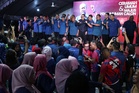 Johor polls enter full swing tomorrow as political heavyweights prepare for nomination day fight