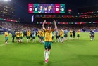 Australia grind out draw with Paraguay to reach World Cup knockout rounds
