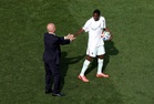 Dembele’s hat-trick leads France to World Cup victory over Norway