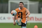 Messi to start dead-rubber World Cup group match on bench