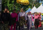 Tuanku Muhriz installs new Undangs of Sungei Ujong and Rembau, calls for loyalty
