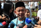 Johor polls: Maszlee pledges balanced development across all districts