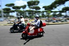 Vespa turns 80: Italian icon marks milestone in the Eternal City