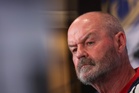 Scotland boss Clarke resigns after World Cup exit confirmed