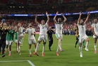 Six-goal thriller ends in stoppage-time chaos as Algeria and Austria knock out Iran from World Cup