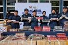 Customs Dept seizes over RM800,000 in untaxed cigarettes in four raids in Terengganu and Kelantan