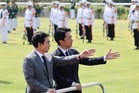S. Korea, Japan reaffirm pledge to denuclearise Korean peninsula