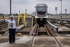 LRT3 Phase Two set to add five stations, seven trains under long-term expansion plan, deputy minister says