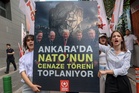 Turkey belongs in Europe’s security architecture, says Erdogan ahead of Nato summit