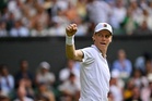 Bloodied but unbowed: Sinner, Djokovic survive Wimbledon scares