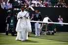 Naomi Osaka channels Lucy Liu’s ‘Kill Bill’ role in unforgettable Wimbledon entrance