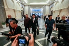 Syed Saddiq arrives at apex court for make-or-break verdict