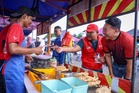 Pakatan candidate for Kukup Cheah Chee Hong banks on JS-SEZ to lift local economy