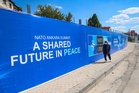 Gold charts and marble palaces: Nato’s plan to keeping Trump happy in Ankara