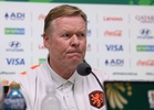 Dutch coach Koeman resigns following World Cup round‑of‑32 elimination