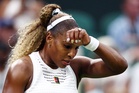 Serena’s first singles match in four years ends in defeat to Australia’s Maya Joint at Wimbledon
