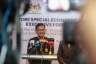 Economy minister: JS-SEZ blueprint completed, awaits Anwar-Lawrence Wong joint launch