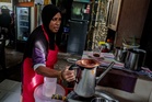 Johor polls bring unexpected boost for hawkers as campaign crowds drive sales
