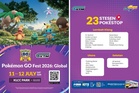 Pokémon GO…on the train? KTMB gears up for the KLCC Park Pokémon GO Fest