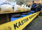 Customs Dept uncovers RM300.7m drug syndicate using fake food and household goods declarations