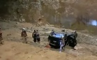 Five Chinese nationals injured after car following navigation app drives into roadworks in Machang (VIDEO)