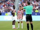 US overcomes Balogun red card drama to end World Cup knockout drought