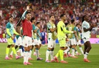 Portugal snatch dramatic late win over Croatia to set up Spain World Cup clash