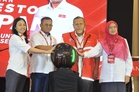 Pakatan outlines vision for state with ‘Harapan Johor Untuk Semua’ manifesto