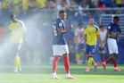 Extreme heat gripping US World Cup cities ‘virtually impossible’ without climate change, study finds