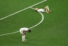 Controlled Switzerland beat Algeria 2-0 as North Africans crash out of World Cup