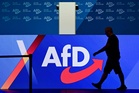 Mass protests expected as German far-right AfD meets