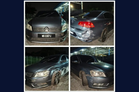 Rembau police launch K9 hunt after reckless wrong‑way driver crashes, flees into palm oil plantation