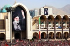 Tehran sees vast turnout as Khamenei funeral ceremonies begin with calls for vengeance