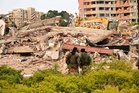 Venezuela quake death toll rises to nearly 3,000
