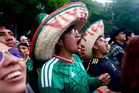 Mexico-England World Cup match delayed one hour due to storms
