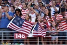 John Denver’s ‘Country Roads’ becomes unlikely US World Cup anthem