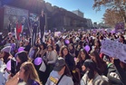 BTS fans take to streets in Chile over concert cancellation (VIDEO)